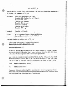 26-Aug-1997 Meeting Minutes pdf thumbnail