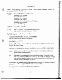 23-Jun-1998 Meeting Minutes pdf thumbnail