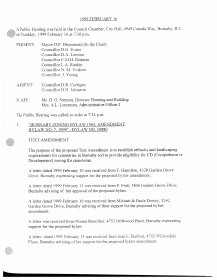 16-Feb-1999 Meeting Minutes pdf thumbnail
