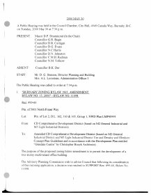 30-May-2000 Meeting Minutes pdf thumbnail