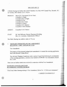 22-Jan-2002 Meeting Minutes pdf thumbnail