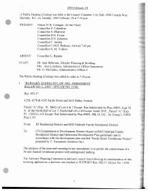18-Feb-2003 Meeting Minutes pdf thumbnail