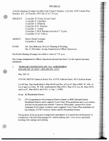 22-Jul-2003 Meeting Minutes pdf thumbnail