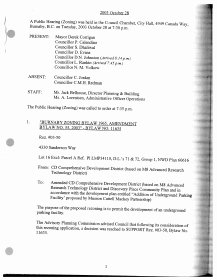 28-Oct-2003 Meeting Minutes pdf thumbnail