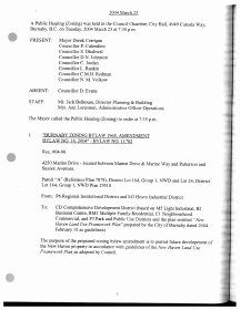 23-Mar-2004 Meeting Minutes pdf thumbnail