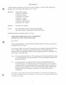 25-Jan-2005 Meeting Minutes pdf thumbnail
