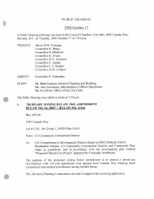 17-Oct-2006 Meeting Minutes pdf thumbnail
