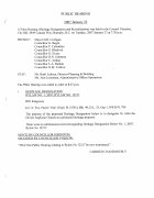 23-Jan-2007 Meeting Minutes pdf thumbnail