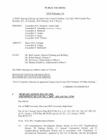 16-Feb-2010 Meeting Minutes pdf thumbnail