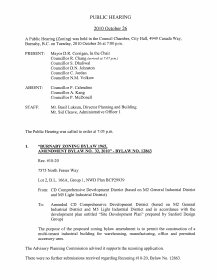 26-Oct-2010 Meeting Minutes pdf thumbnail