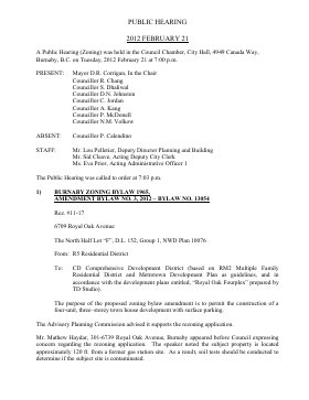 21-Feb-2012 Meeting Minutes pdf thumbnail