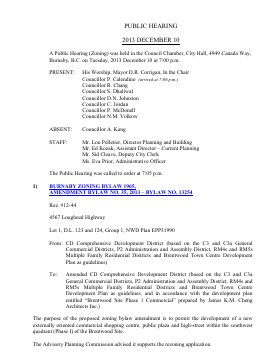 10-Dec-2013 Meeting Minutes pdf thumbnail