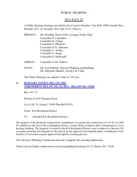 23-Jul-2013 Meeting Minutes pdf thumbnail