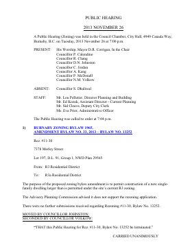 26-Nov-2013 Meeting Minutes pdf thumbnail