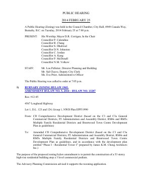 25-Feb-2014 Meeting Minutes pdf thumbnail