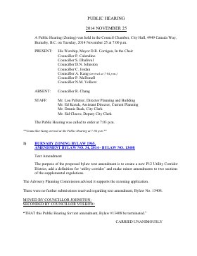 25-Nov-2014 Meeting Minutes pdf thumbnail