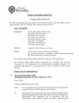 28-Jan-2020 Meeting Minutes pdf thumbnail
