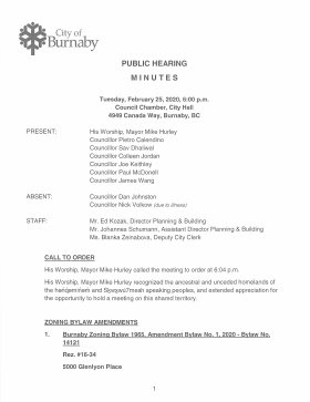 25-Feb-2020 Meeting Minutes pdf thumbnail