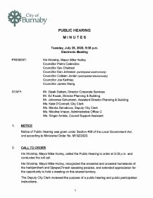 28-Jul-2020 Meeting Minutes pdf thumbnail