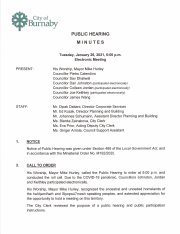 26-Jan-2021 Meeting Minutes pdf thumbnail