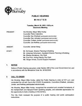 30-Mar-2021 Meeting Minutes pdf thumbnail