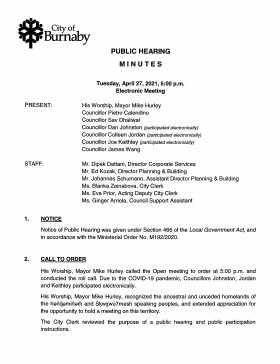 27-Apr-2021 Meeting Minutes pdf thumbnail