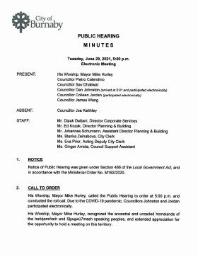 29-Jun-2021 Meeting Minutes pdf thumbnail