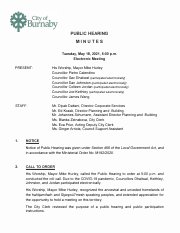 18-May-2021 Meeting Minutes pdf thumbnail