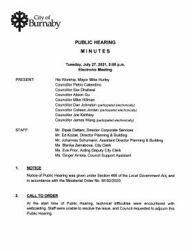 27-Jul-2021 Meeting Minutes pdf thumbnail