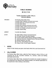 14-Dec-2022 Meeting Minutes pdf thumbnail