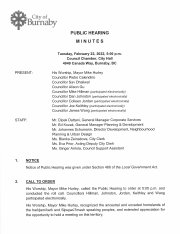 22-Feb-2022 Meeting Minutes pdf thumbnail