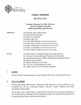 22-Feb-2022 Meeting Minutes pdf thumbnail