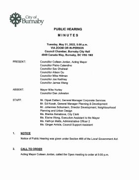 31-May-2022 Meeting Minutes pdf thumbnail