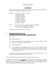 29-May-2012 Meeting Minutes pdf thumbnail