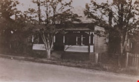John Burton family home, [1923] thumbnail