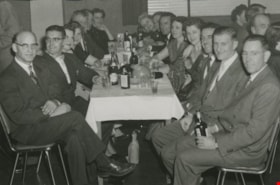 Gai Paree Supper Club, November 21, [1955] thumbnail