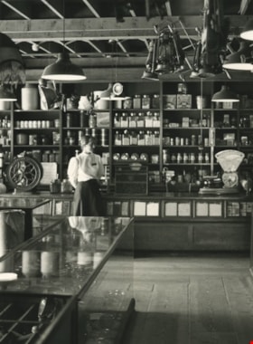Burnaby Village Museum General Store, [1973] thumbnail