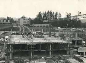 Deer Lake office complex under construction, September 7, 1977 thumbnail
