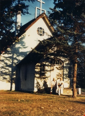 Saint Theresa's Roman Catholic Church, [between 1970 and 1974] thumbnail