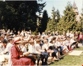Seaforth Schoolhouse Opening, April 10, 1987 thumbnail