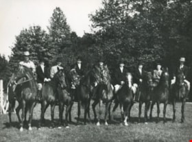 Burnaby Lake Riding Academy, [1939] (date of original), copied [2000] thumbnail