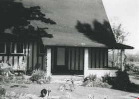 Tea at the Kincaid house, [196-] (date of original), copied 1995 thumbnail