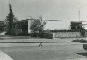 Kingsway Branch of the Burnaby Public Library, [1962] thumbnail