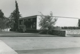 Kingsway Branch of the Burnaby Public Library, [1962] thumbnail