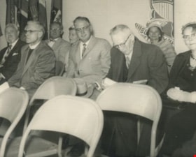 Opening of Centennial Pavilion, 1958 thumbnail
