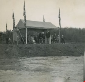 Official Opening of Centennial Pavilion, 1958 thumbnail