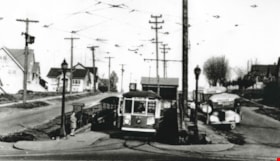 Hastings Streetcar Transfer Station, 1932 (date of original), copied [2000] thumbnail