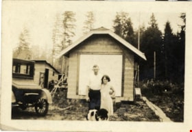 George and Dorothy Easthope, 1930 thumbnail