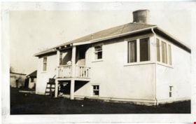 Easthope family home, 1947 thumbnail
