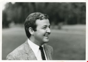 Gibbons, Dave - Liberal, Burnaby - Willingdon, 1969 thumbnail